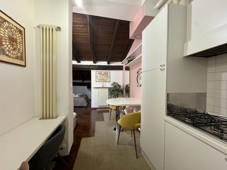 Ancient Studio Flat - Bologna