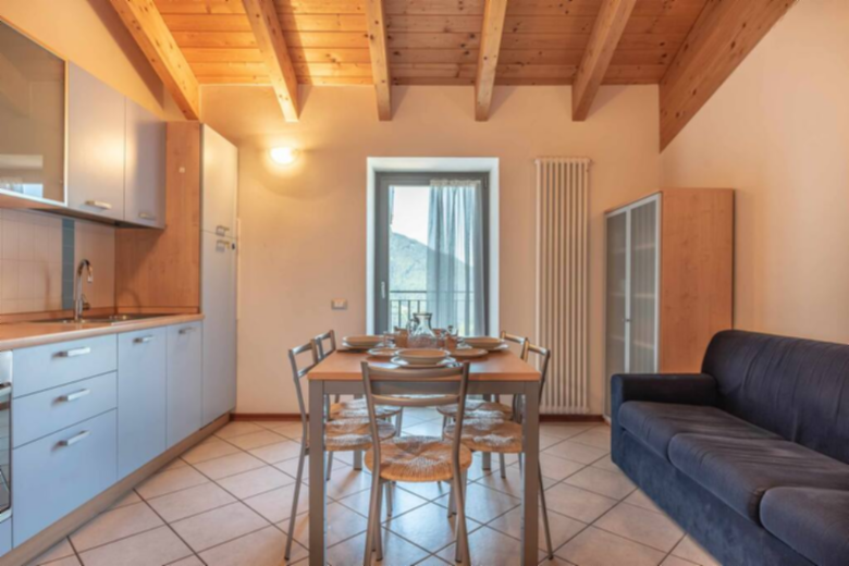 Appartamento al Rio, Grauno Ospitar