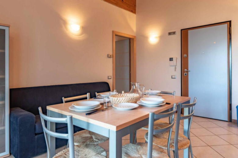 Appartamento al Rio, Grauno Ospitar