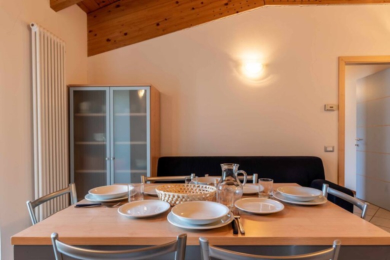 Appartamento al Rio, Grauno Ospitar