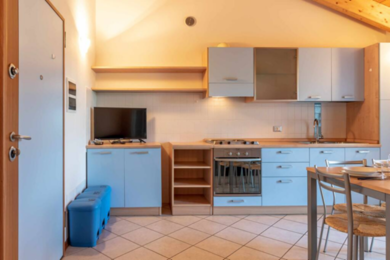 Appartamento al Rio, Grauno Ospitar