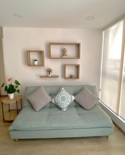 Elegante Apartamento en el Edificio Capitalia