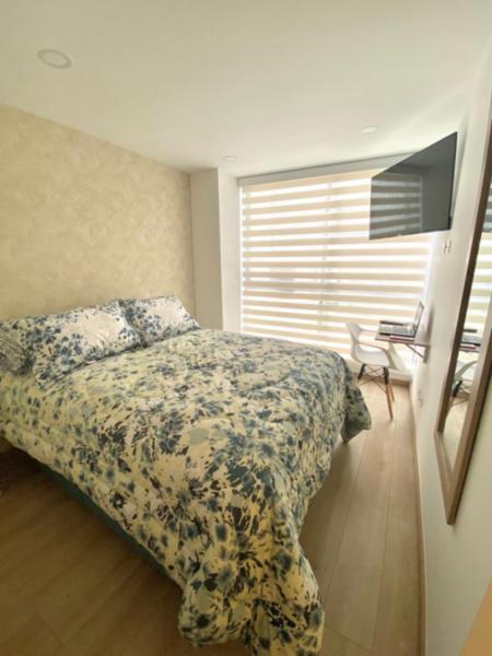 Elegante Apartamento en el Edificio Capitalia