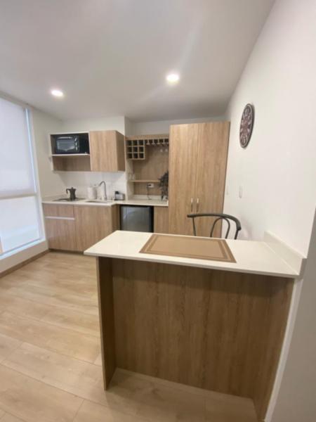 Elegante Apartamento en el Edificio Capitalia