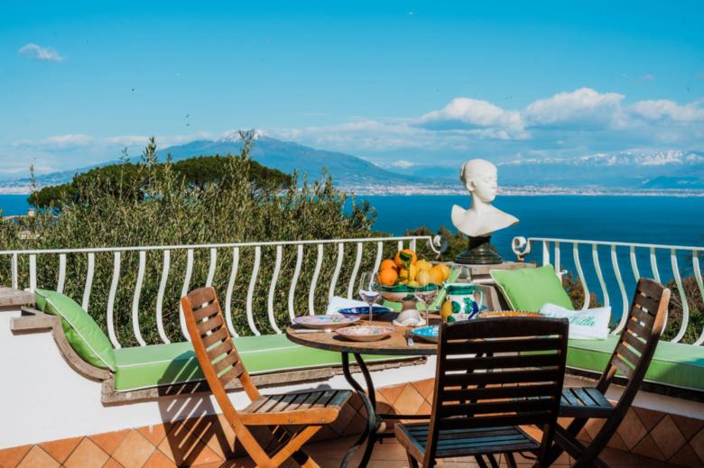 Eden Villa Sorrento