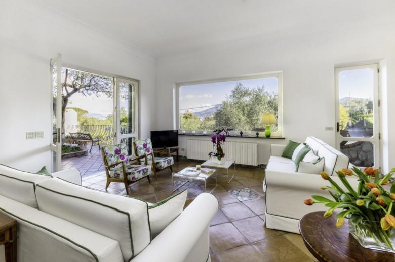 Eden Villa Sorrento