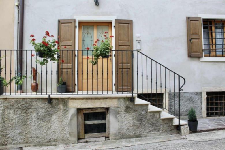Casa Il Geranio, Tenna OSPITAR