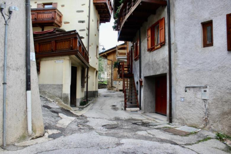 Casa Il Geranio, Tenna Ospitar