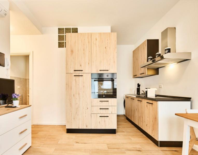 Bicocca Elyon apartment