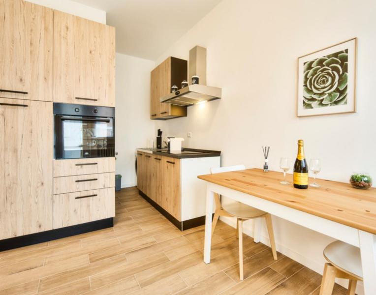 Bicocca Elyon apartment