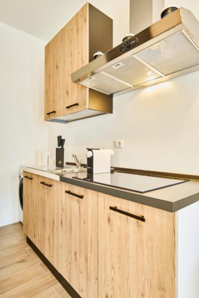 Bicocca Elyon apartment