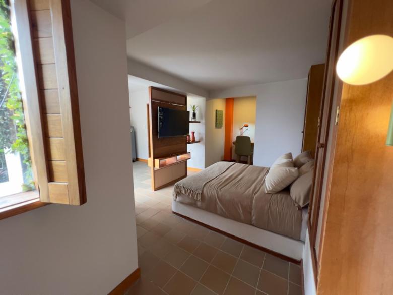 Loft With Balcony 5 minutes Mall San Lucas