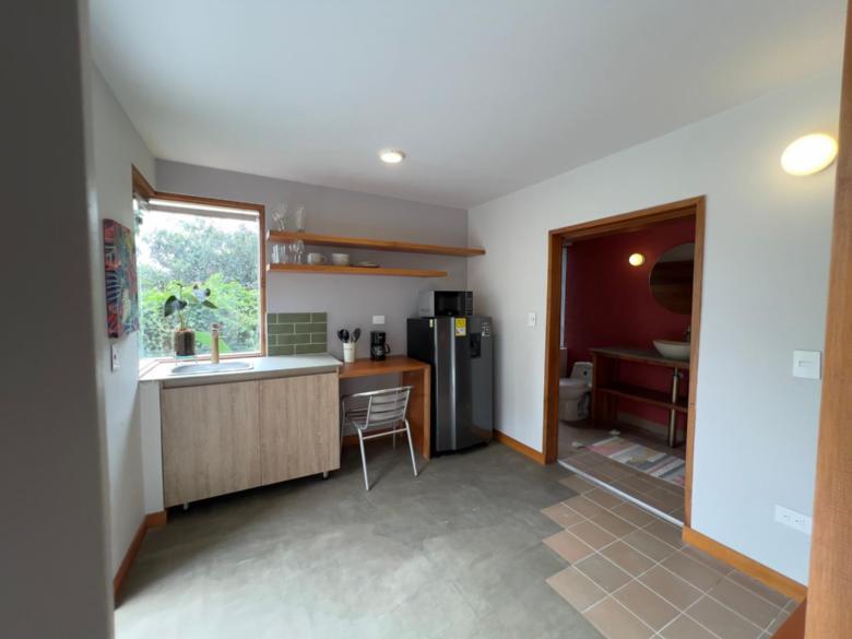 Loft With Balcony 5 minutes Mall San Lucas