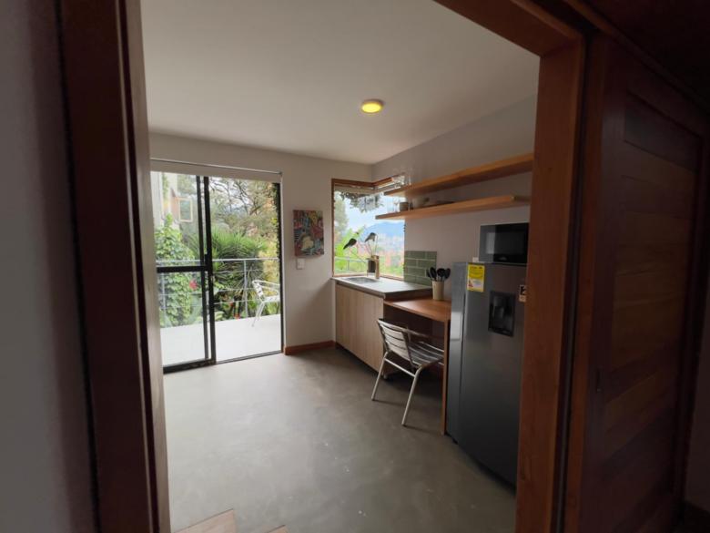 Loft With Balcony 5 minutes Mall San Lucas