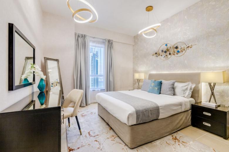 Dubai JBR P8 3Bd+maid 3.5 Bath 