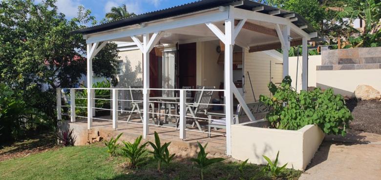 Bougainvillier - Combava