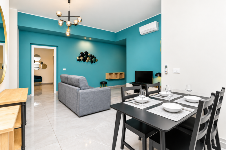 The Azure Collection | Genova Centro & Acquario
