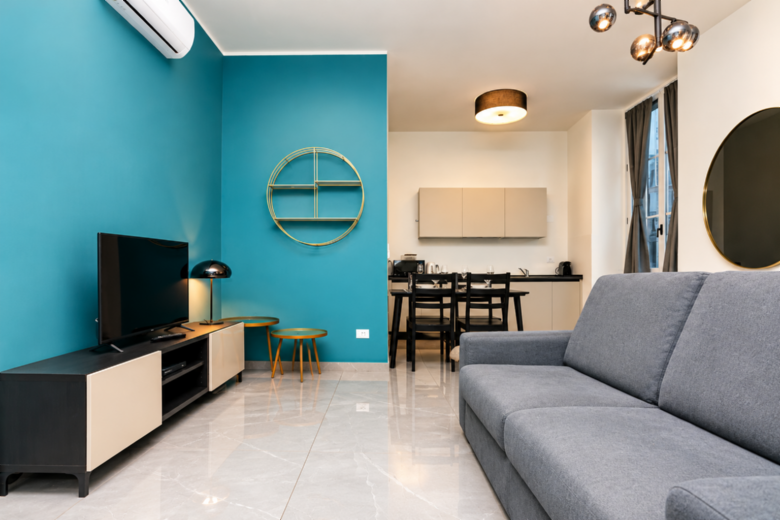 The Azure Collection | Genova Centro & Acquario
