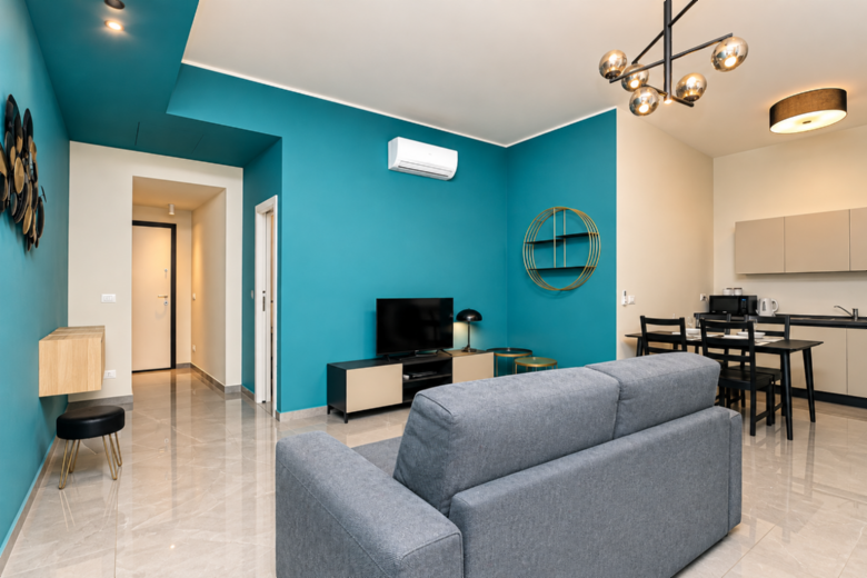 The Azure Collection | Genova Centro & Acquario
