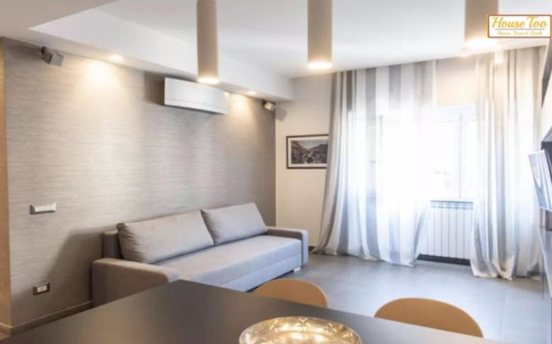 House Via Boccea Too