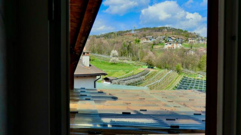 Casa Lucia vista montagna - Tressilla Ospitar