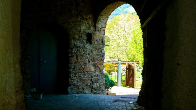 Casa Lucia vista montagna - Tressilla Ospitar