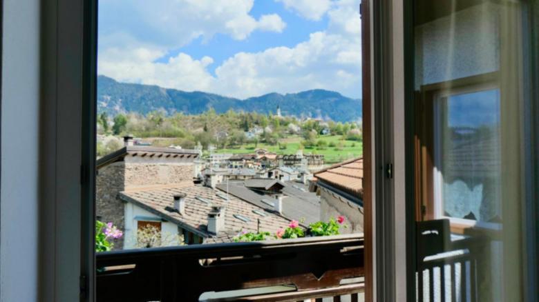Casa Lucia vista montagna - Tressilla Ospitar
