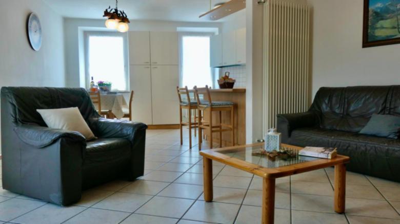 Casa Lucia vista montagna - Tressilla Ospitar