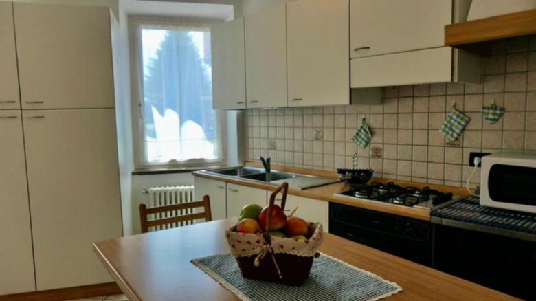 Casa Lucia vista montagna - Tressilla Ospitar