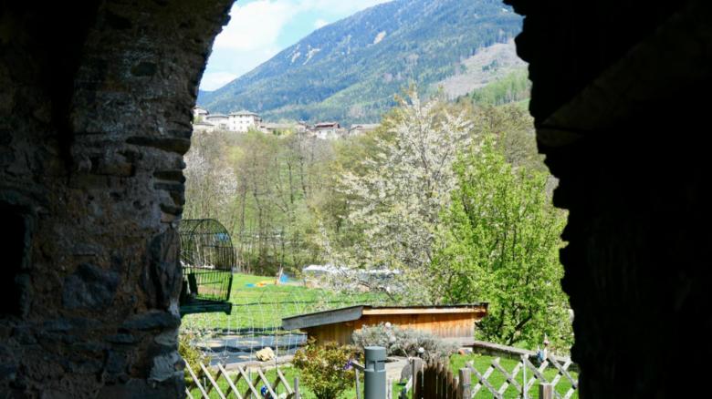 Casa Lucia vista montagna - Tressilla Ospitar
