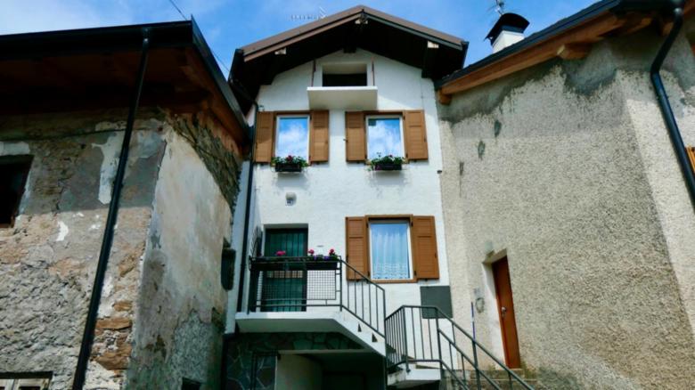 Casa Lucia vista montagna - Tressilla Ospitar