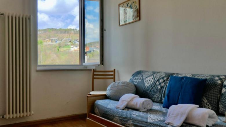Casa Lucia vista montagna - Tressilla Ospitar