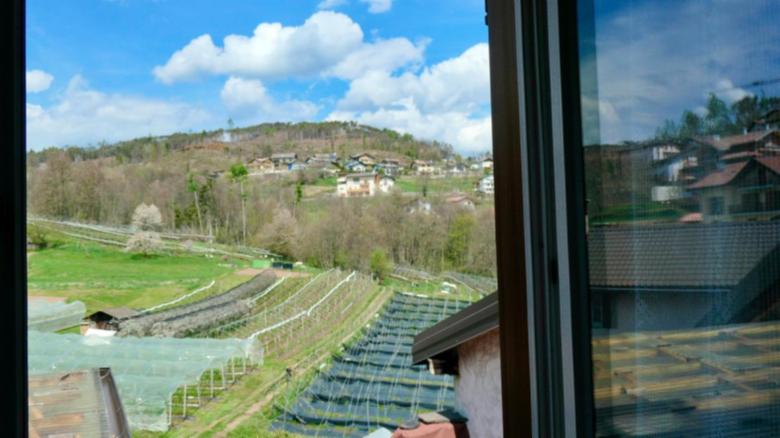 Casa Lucia vista montagna - Tressilla Ospitar