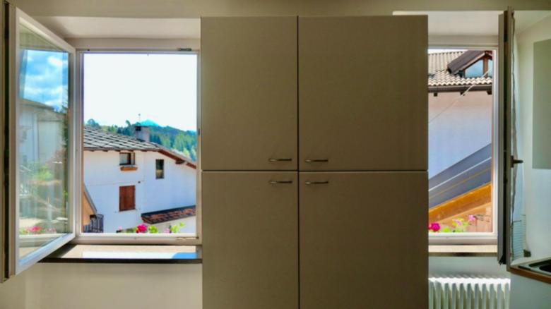 Casa Lucia vista montagna - Tressilla Ospitar