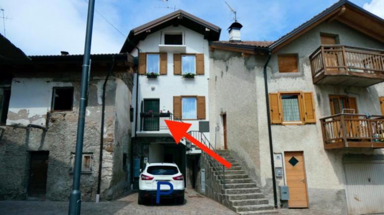 Casa Lucia vista montagna - Tressilla Ospitar