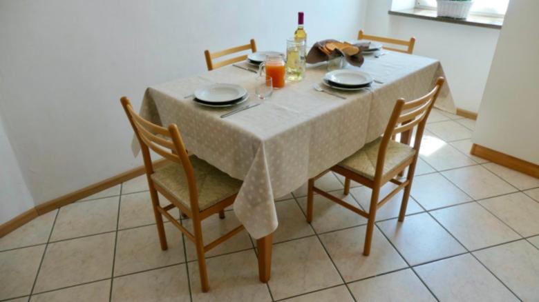 Casa Lucia vista montagna - Tressilla Ospitar