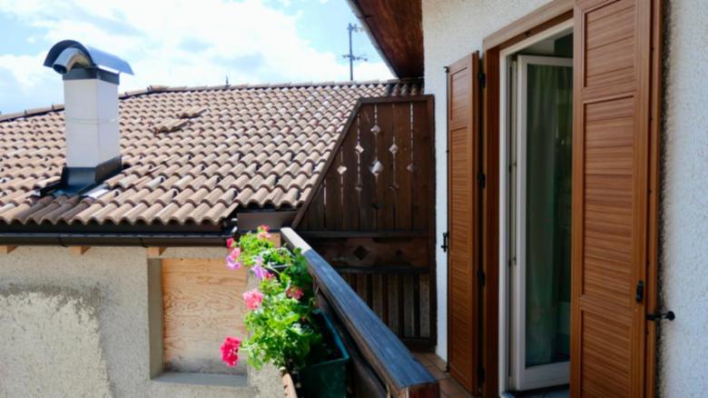 Casa Lucia vista montagna - Tressilla Ospitar