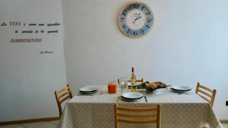 Casa Lucia vista montagna - Tressilla Ospitar