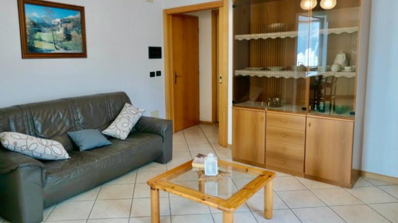 Casa Lucia vista montagna - Tressilla Ospitar