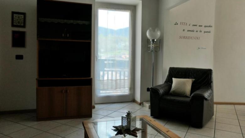 Casa Lucia vista montagna - Tressilla Ospitar