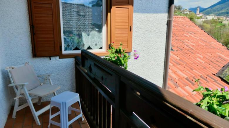 Casa Lucia vista montagna - Tressilla Ospitar