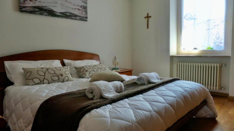 Casa Lucia vista montagna - Tressilla Ospitar