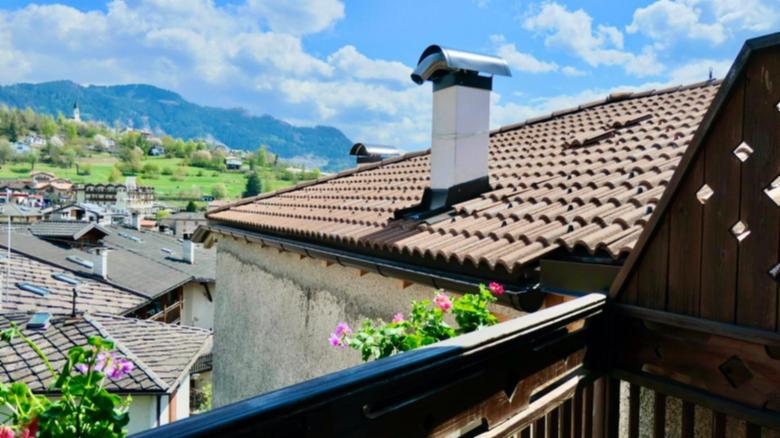 Casa Lucia vista montagna - Tressilla Ospitar