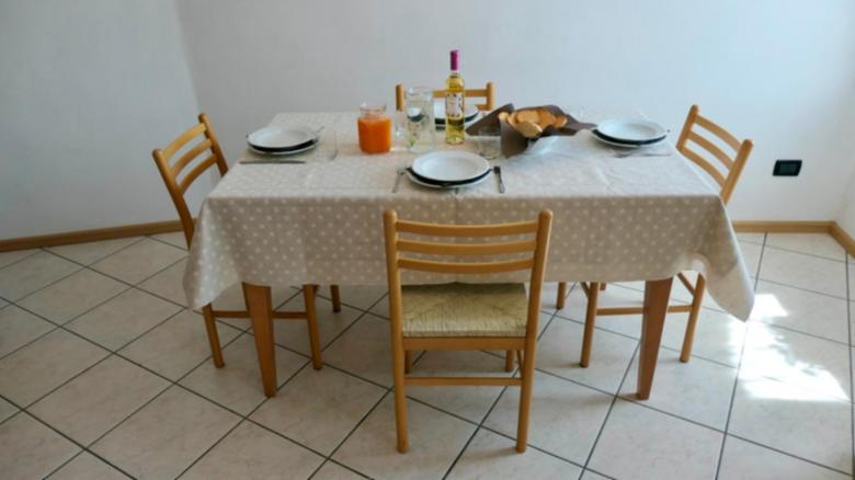 Casa Lucia vista montagna - Tressilla Ospitar