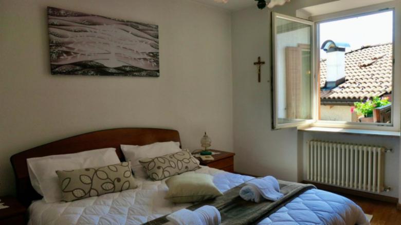 Casa Lucia vista montagna - Tressilla Ospitar