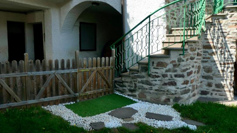 Casa Lucia vista montagna - Tressilla Ospitar
