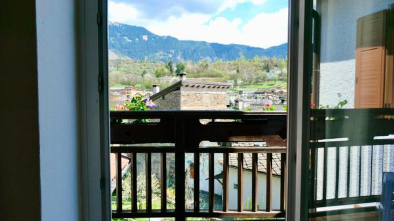 Casa Lucia vista montagna - Tressilla Ospitar