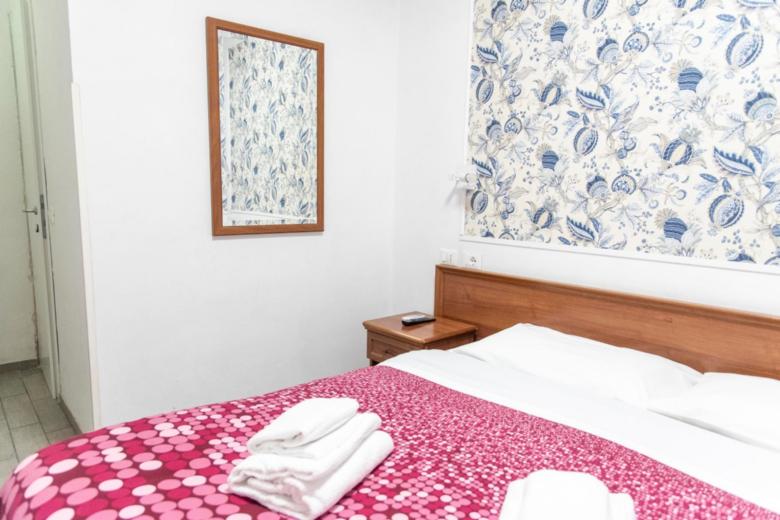 PS- B - Double Room with Private Bathroom Standard Rate
