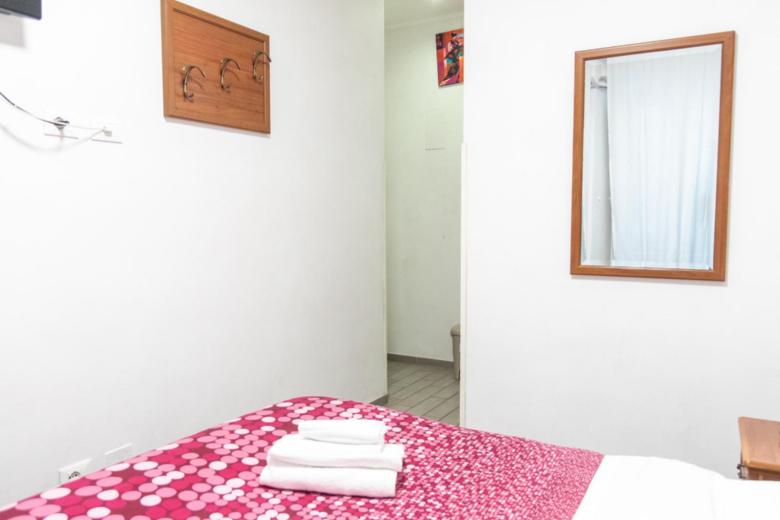 PS- B - Double Room with Private Bathroom Standard Rate