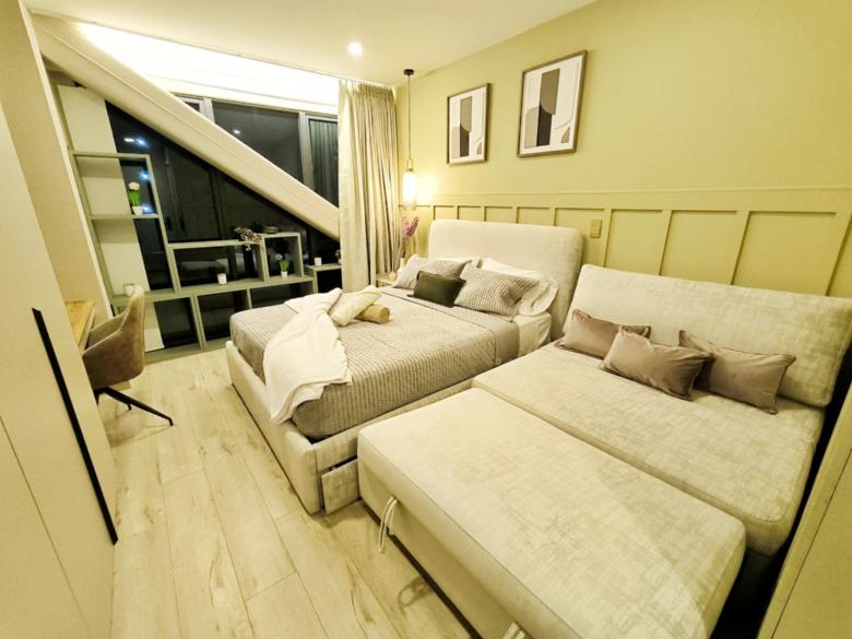 XOE H4 Una estadia elegante Carolina Quito Lux Coliving